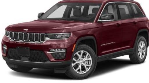 JEEP GRAND CHEROKEE 2023 1C4RJHAG5PC504549 image